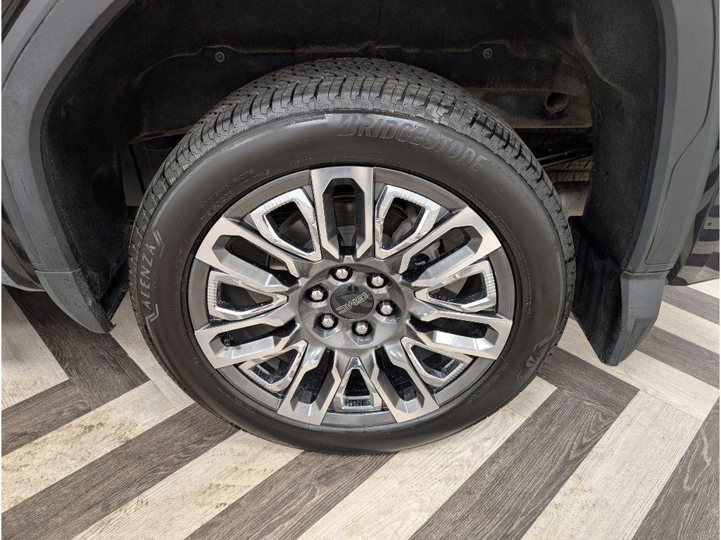 used 2023 GMC Sierra 1500 car, priced at $57,999