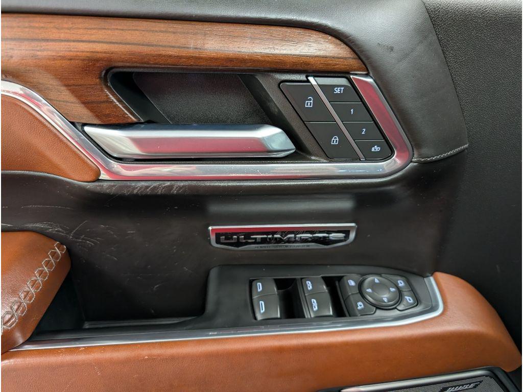 used 2023 GMC Sierra 1500 car, priced at $57,999
