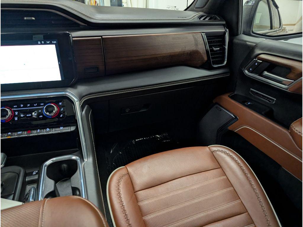 used 2023 GMC Sierra 1500 car, priced at $57,999