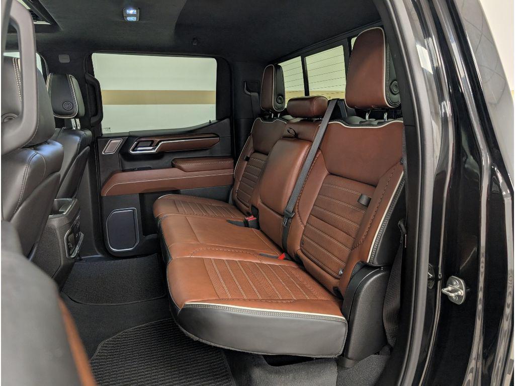 used 2023 GMC Sierra 1500 car, priced at $57,999