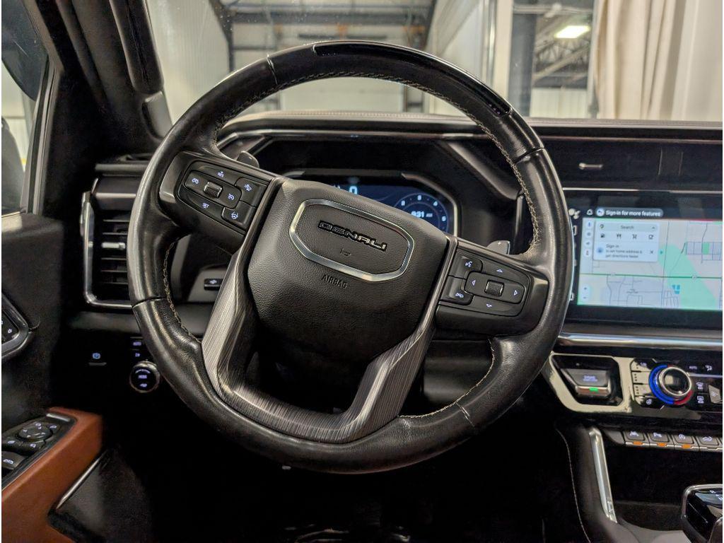 used 2023 GMC Sierra 1500 car, priced at $57,999