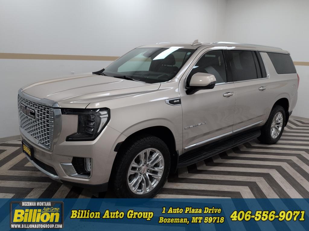 used 2024 GMC Yukon XL car, priced at $68,499
