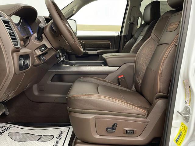 new 2025 Ram 3500 car, priced at $95,852