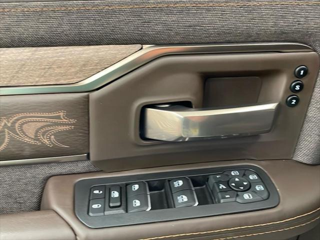 new 2025 Ram 3500 car, priced at $95,852
