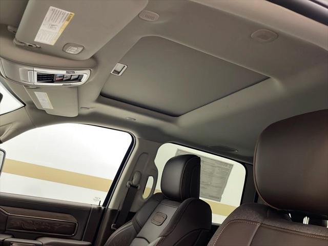 new 2025 Ram 3500 car, priced at $95,852