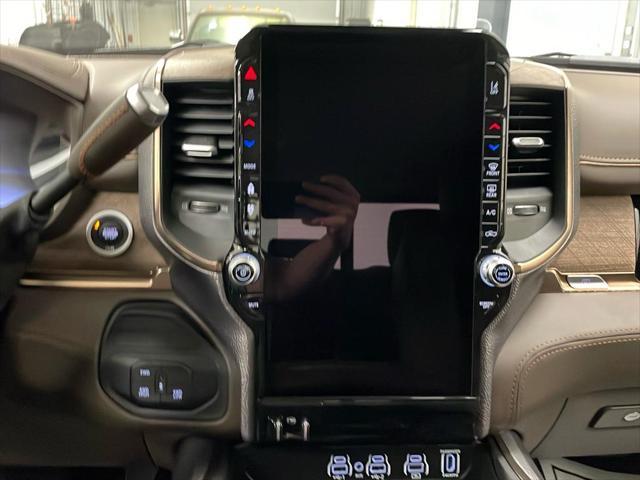 new 2025 Ram 3500 car, priced at $95,852