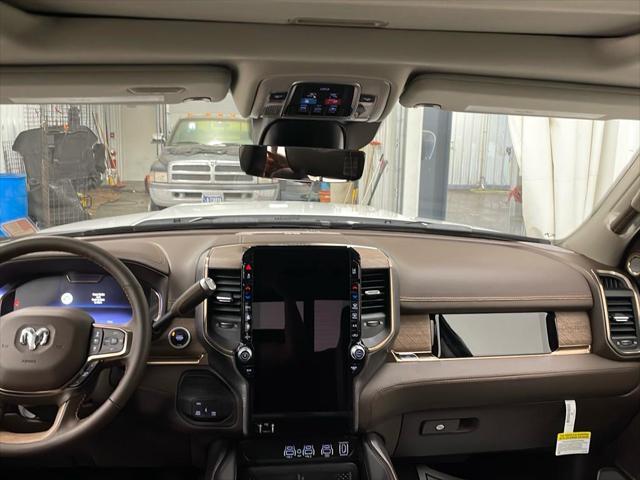 new 2025 Ram 3500 car, priced at $95,852