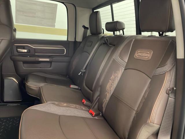 new 2025 Ram 3500 car, priced at $95,852