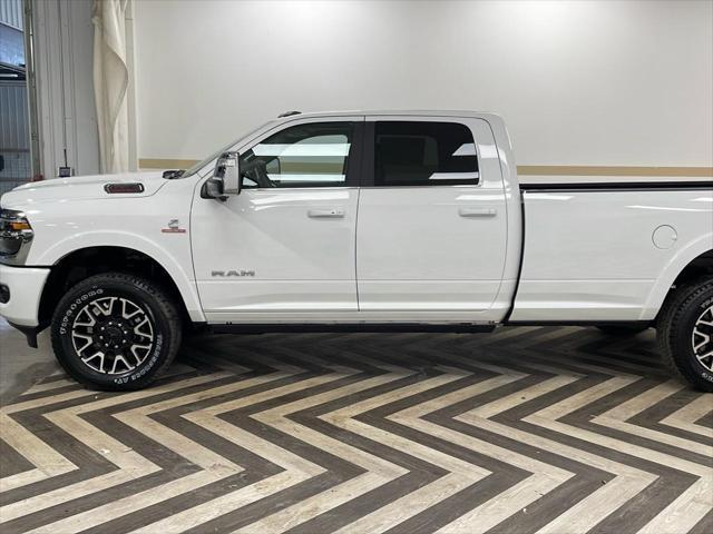 new 2025 Ram 3500 car, priced at $95,852