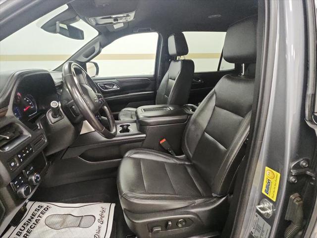 used 2021 Chevrolet Tahoe car, priced at $41,999