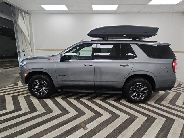 used 2021 Chevrolet Tahoe car, priced at $41,999