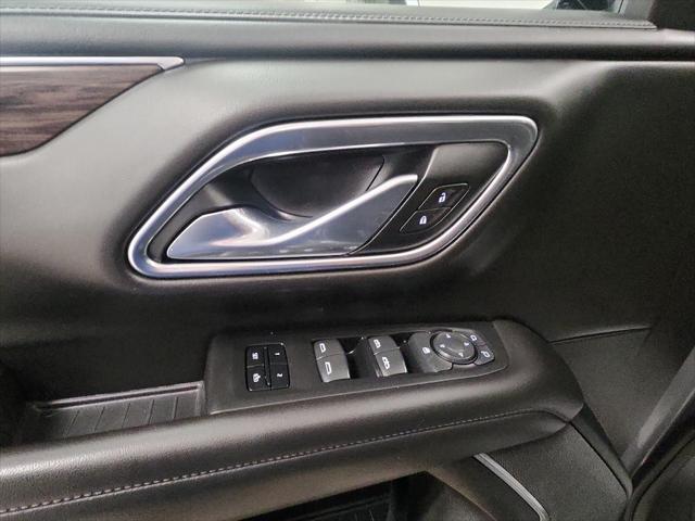used 2021 Chevrolet Tahoe car, priced at $41,999