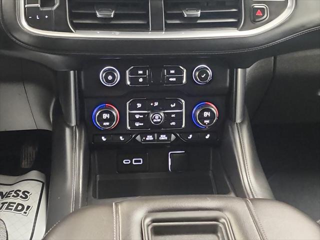 used 2021 Chevrolet Tahoe car, priced at $41,999