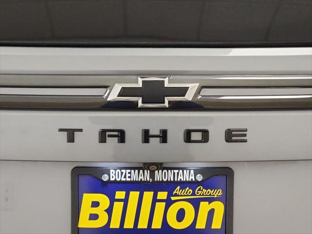 used 2021 Chevrolet Tahoe car, priced at $41,999