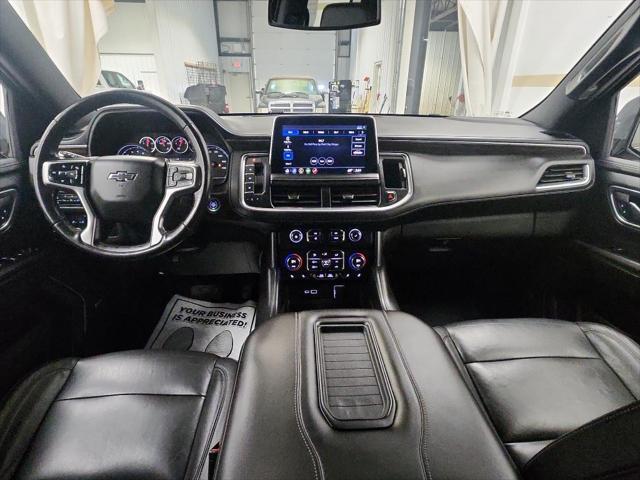 used 2021 Chevrolet Tahoe car, priced at $41,999