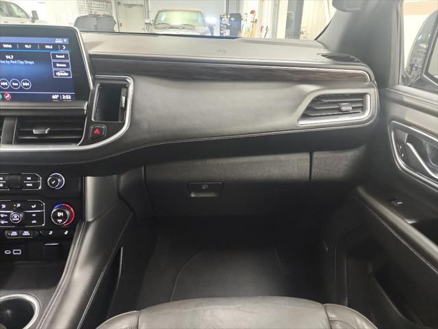 used 2021 Chevrolet Tahoe car, priced at $41,999