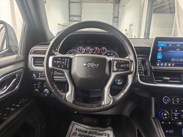used 2021 Chevrolet Tahoe car, priced at $41,999
