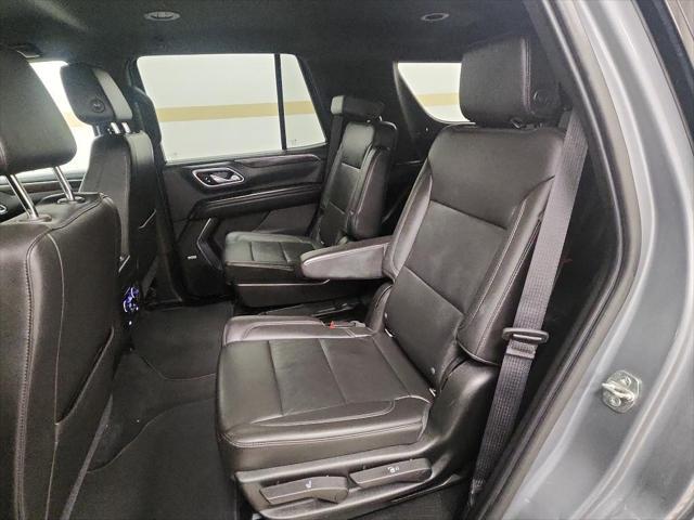 used 2021 Chevrolet Tahoe car, priced at $41,999