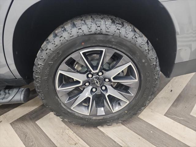 used 2021 Chevrolet Tahoe car, priced at $41,999