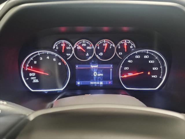 used 2021 Chevrolet Tahoe car, priced at $41,999