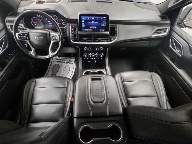 used 2021 Chevrolet Tahoe car, priced at $41,999