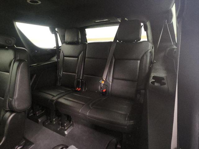 used 2021 Chevrolet Tahoe car, priced at $41,999