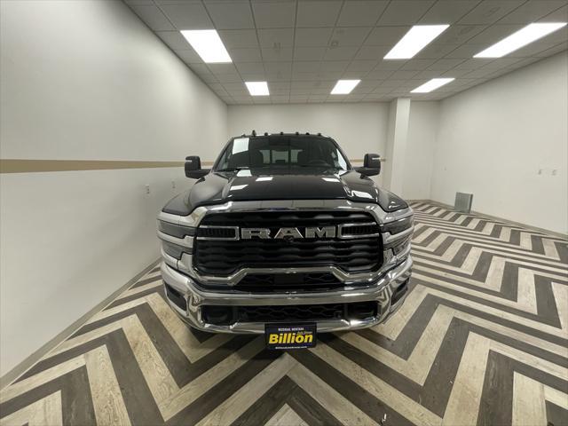 new 2025 Ram 3500 car, priced at $73,415