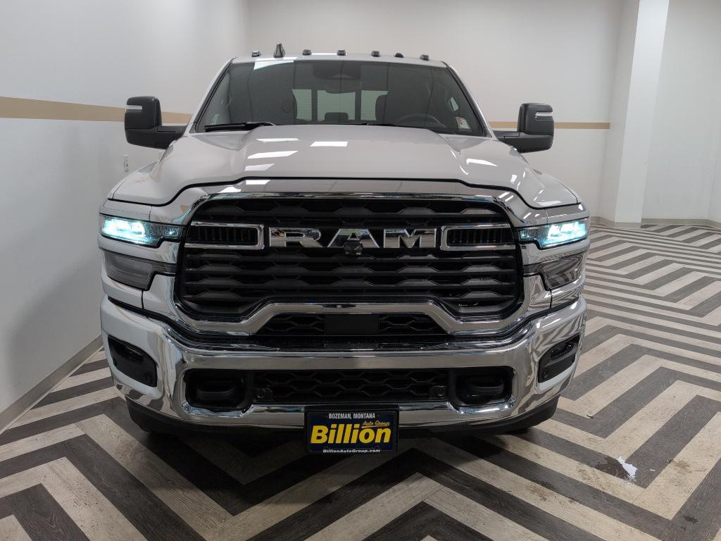 new 2025 Ram 2500 car, priced at $66,856