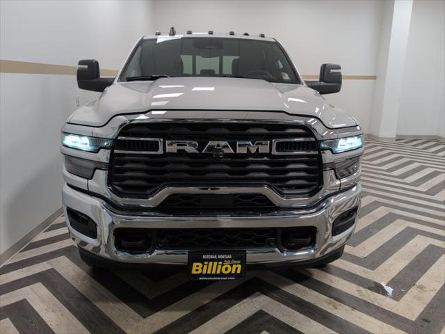 new 2025 Ram 2500 car, priced at $72,595