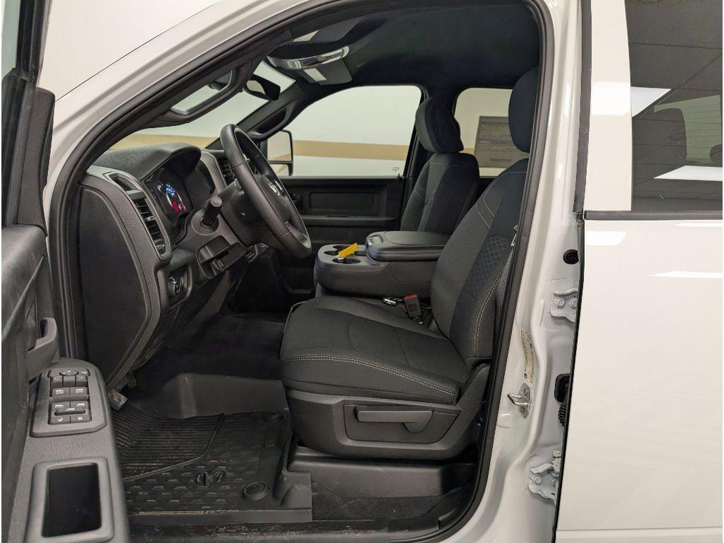 new 2025 Ram 2500 car, priced at $66,856