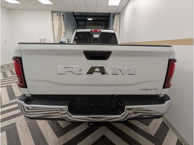 new 2025 Ram 2500 car, priced at $72,595