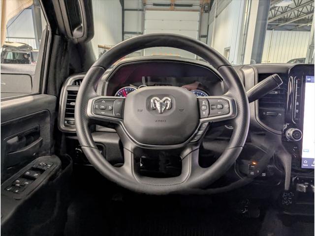 new 2025 Ram 2500 car, priced at $72,595