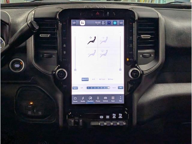 new 2025 Ram 2500 car, priced at $72,595