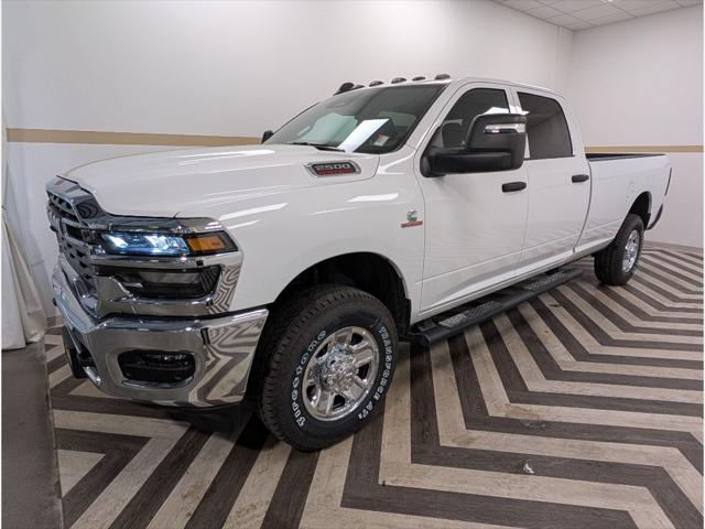 new 2025 Ram 2500 car, priced at $72,595