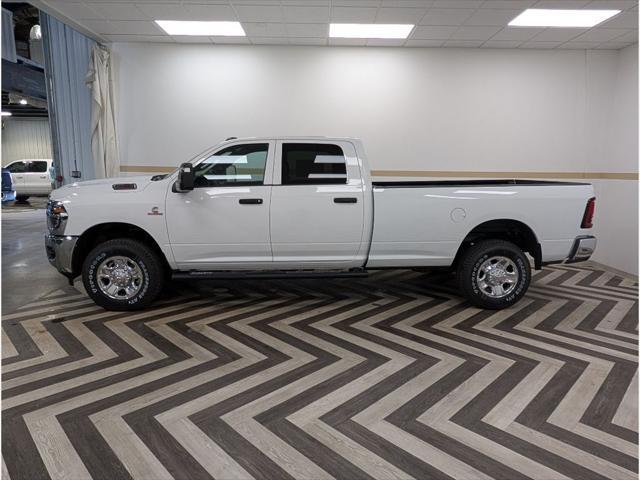 new 2025 Ram 2500 car, priced at $72,595