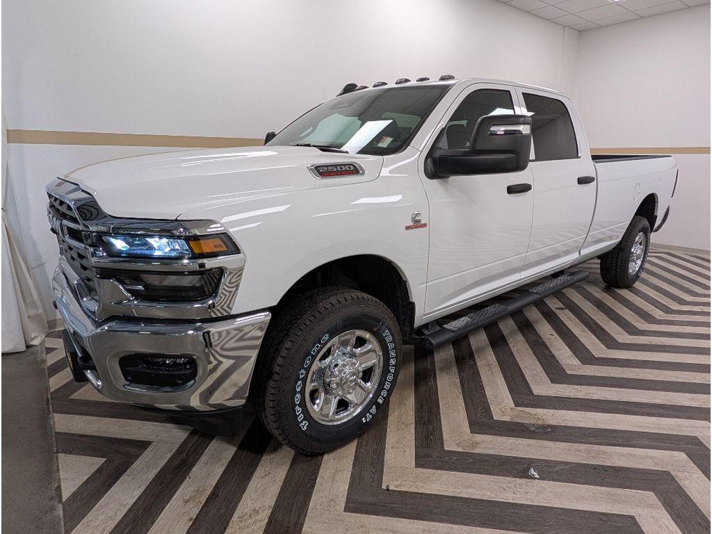 new 2025 Ram 2500 car, priced at $66,856