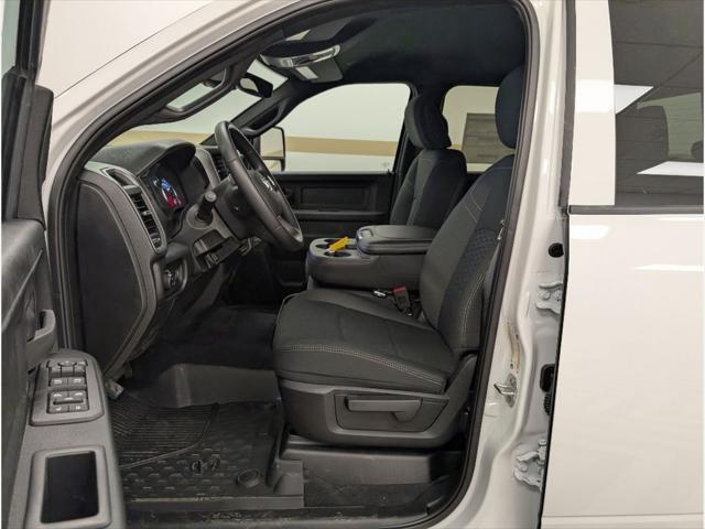 new 2025 Ram 2500 car, priced at $72,595