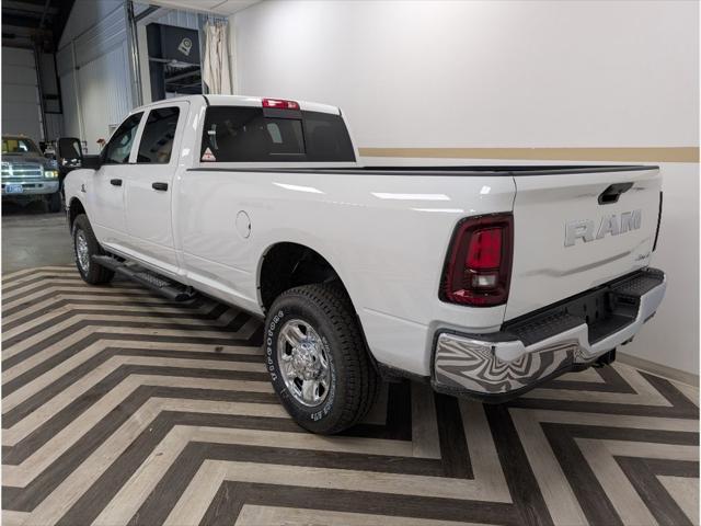 new 2025 Ram 2500 car, priced at $72,595