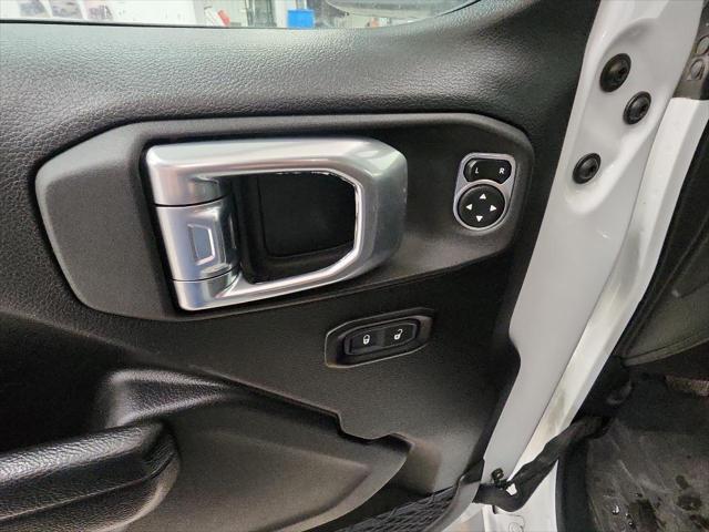used 2023 Jeep Gladiator car, priced at $31,999