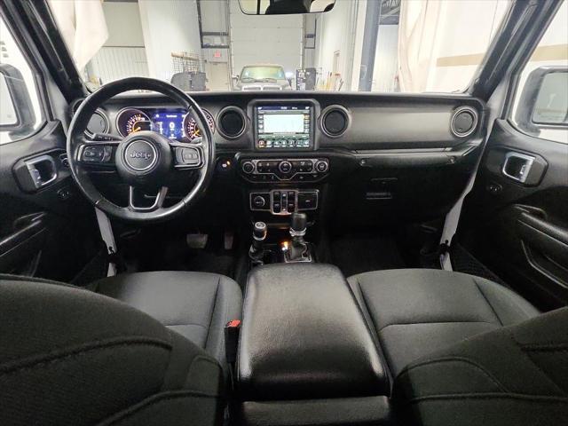 used 2023 Jeep Gladiator car, priced at $31,999