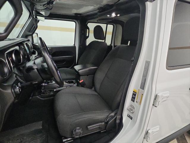 used 2023 Jeep Gladiator car, priced at $31,999