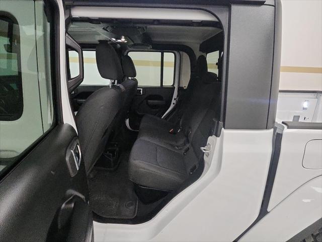 used 2023 Jeep Gladiator car, priced at $31,999