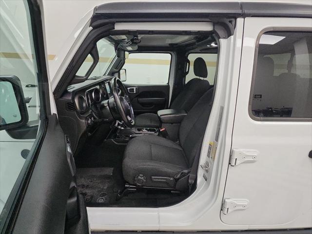 used 2023 Jeep Gladiator car, priced at $31,999