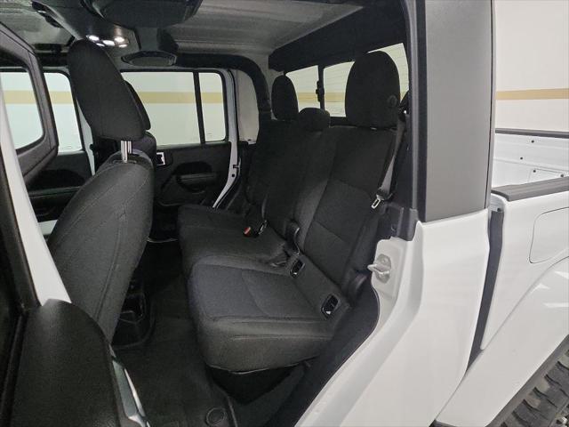 used 2023 Jeep Gladiator car, priced at $31,999