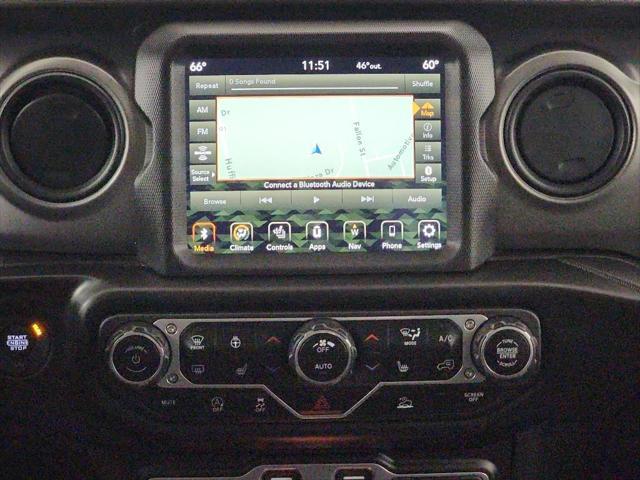 used 2023 Jeep Gladiator car, priced at $31,999