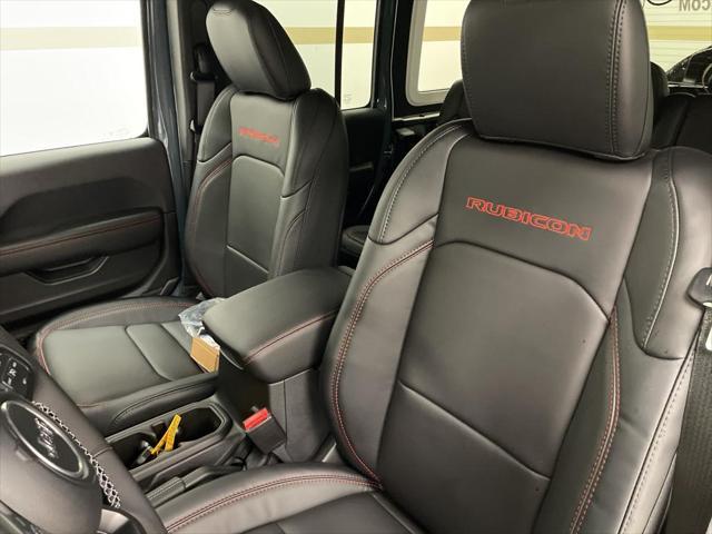 new 2025 Jeep Wrangler car, priced at $65,363