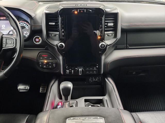 used 2022 Ram 1500 car, priced at $83,999