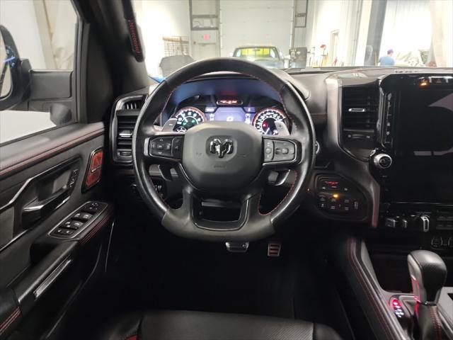 used 2022 Ram 1500 car, priced at $83,999