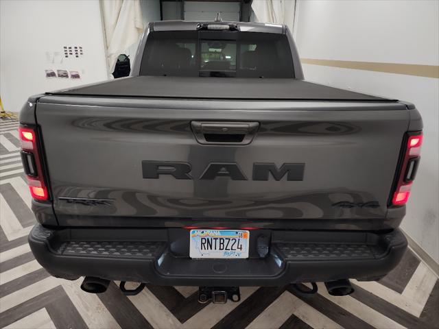 used 2022 Ram 1500 car, priced at $83,999