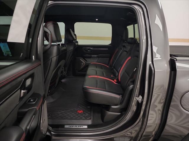 used 2022 Ram 1500 car, priced at $83,999